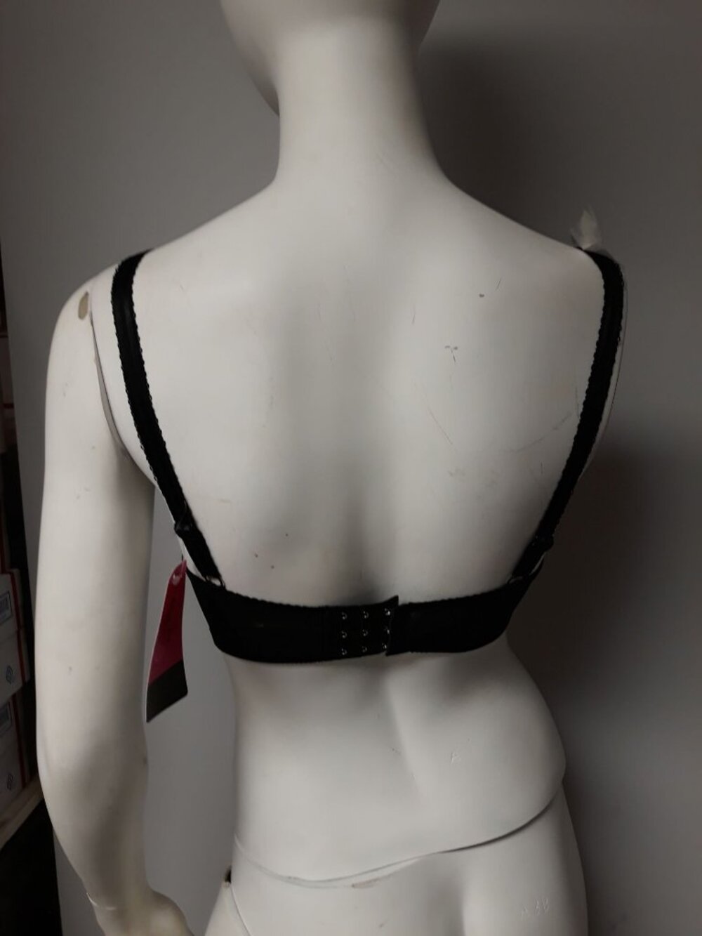 Bradelis New York Clara Bra Black Size 32 E NEW WITH TAGS!